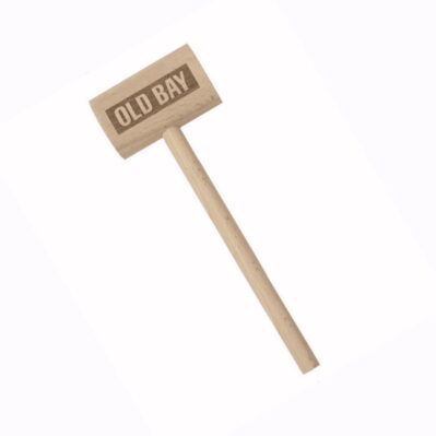 Old Bay Crab & Seafood Mallets
