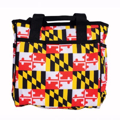 Maryland Flag Hot/Cold Insulated Tote Bag