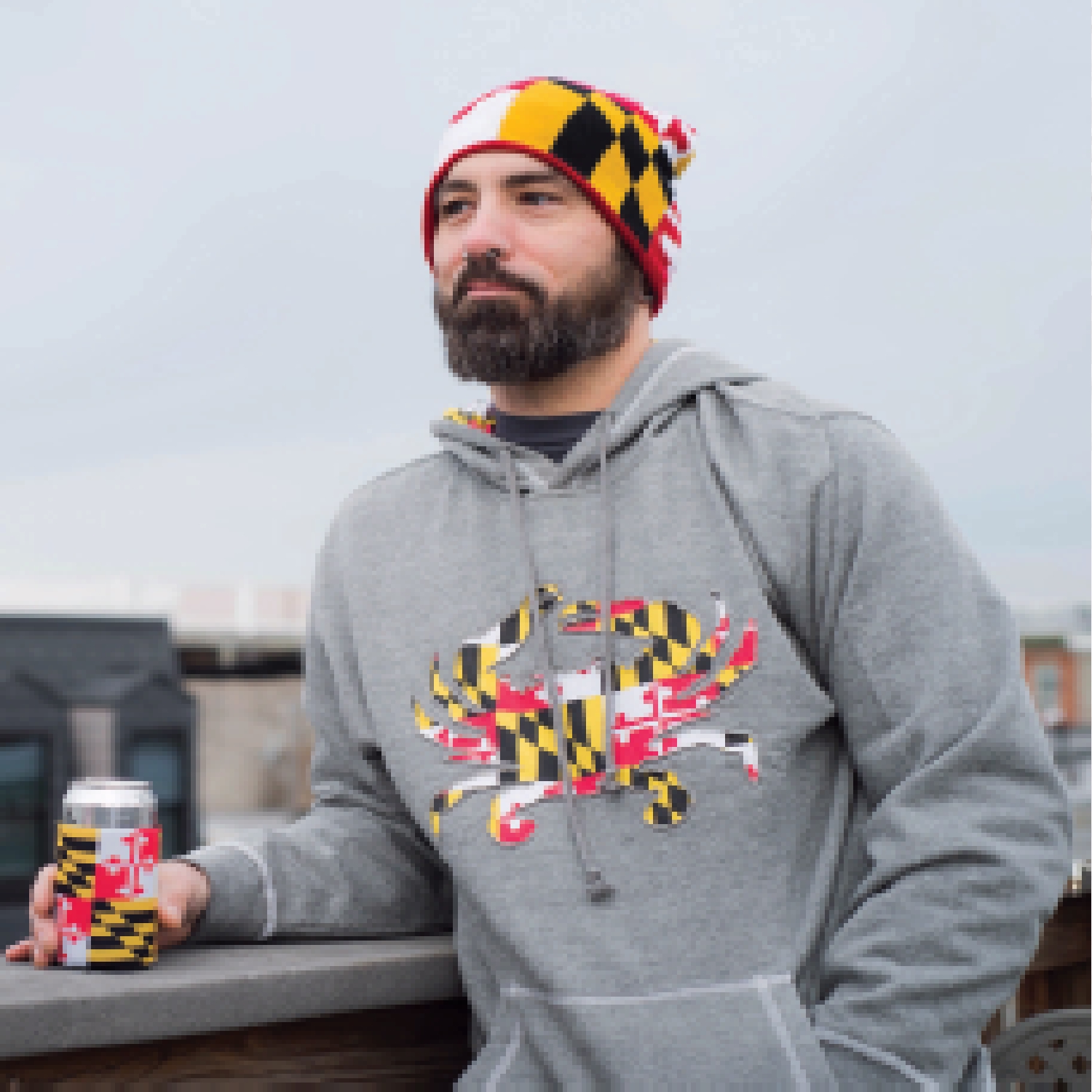 Casual, Old Bay®, Puppie Love, Simply Southern & Maryland Apparel & Accessories