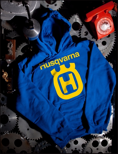 Husqvarna hoodie 2019 outlet