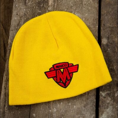 Maico Embroidered Beanie Cap Hat