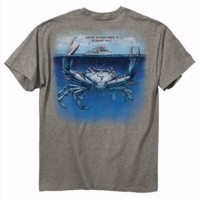 We're Gonna Need a Bigger Pot! Short Sleeve T-Shirt