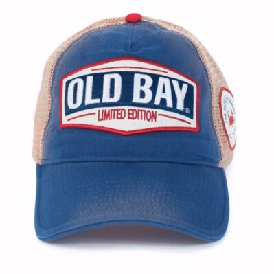 Old Bay Limited Edition Mesh Cap Hat