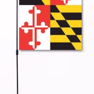 Garden Flag Stand