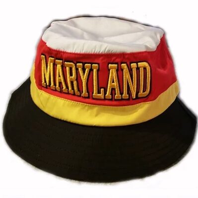Maryland Name Bucket Sun Hat