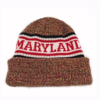 Maryland Name Beanie Cap Hat