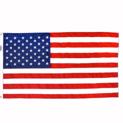 USA U.S. Flag 3 foot x 5 foot (standard size)