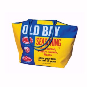 Old Bay Large Tote Bag