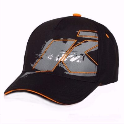 KTM Shadow Black Cap Hat