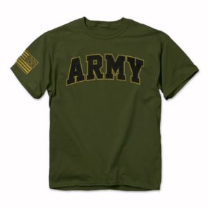 U.S. Army Arch Type Short Sleeve T-Shirt