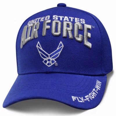 U.S. Air Force Bold Tactics Embroidered Cap Hat
