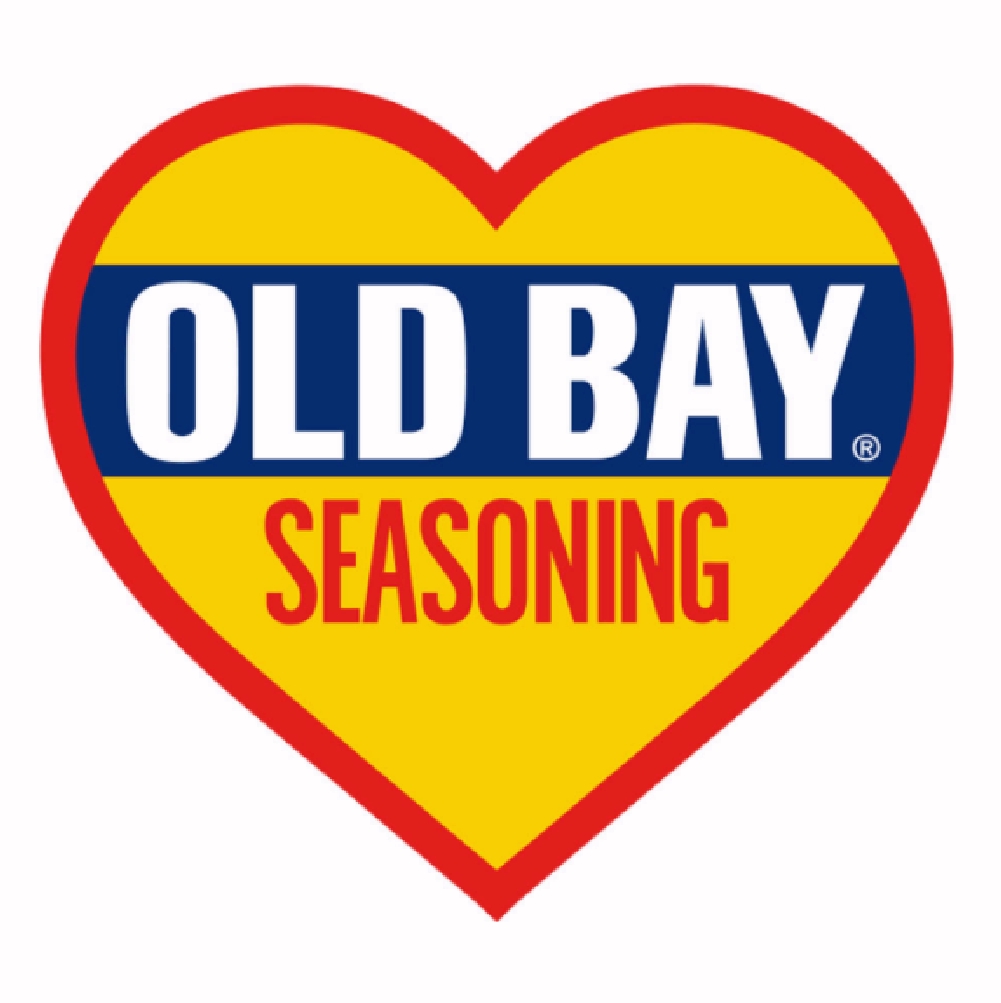 Old Bay Love Heart Magnet