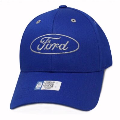 Ford Logo Oval Cap Hat