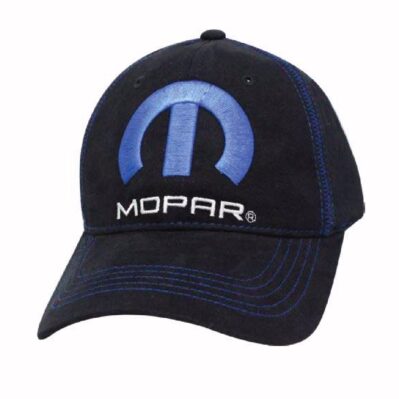 Mopar Embroidered Logo Cap Hat