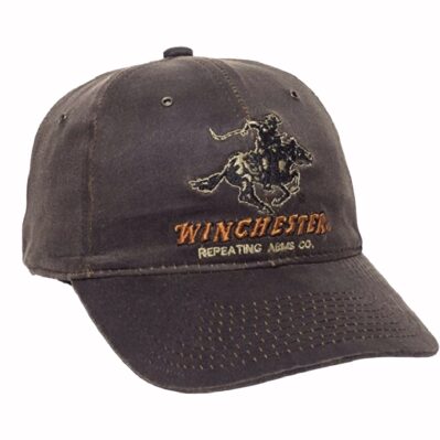 Winchester Premium Embroidered Cap Hat