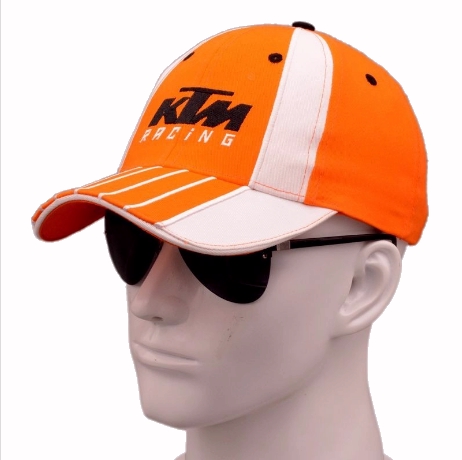KTM Speed Style White Cap Hat