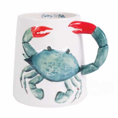 Crab Claw Coffee Soup Mug