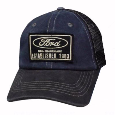 Ford Established 1903 Patch Mesh Cap Hat