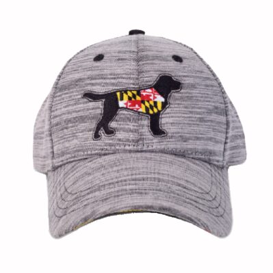 Maryland Flag Dog Vest Embroidered Cap Hat