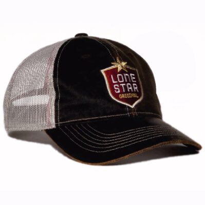 Lone Star Beer Mesh Cap Hat