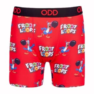 Froot Loop's Boxer Shorts Underwear Briefs