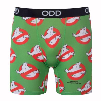Ghostbusters Boxer Shorts Underwear Briefs