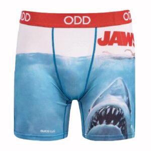 Jaws Boxer Shorts Underwear Briefs