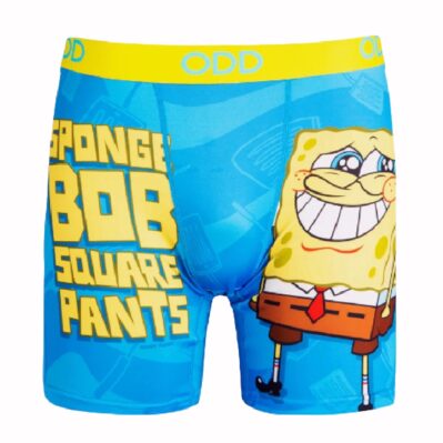 SpongeBob Boxer Shorts Underwear Briefs