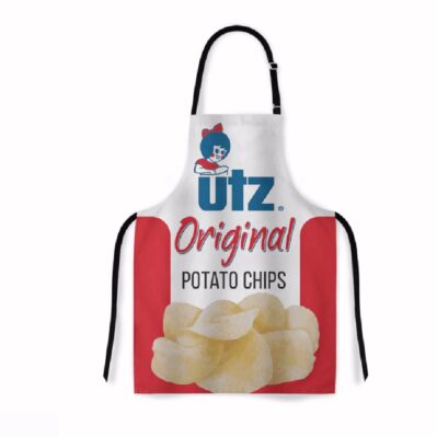 UTZ Potato Chips Apron