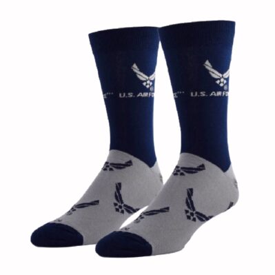 U.S. Air Force Athletic Crew Socks