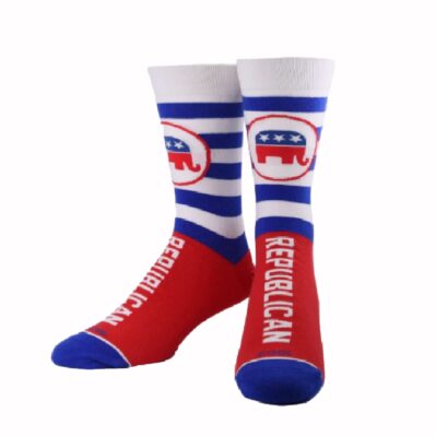 Republican Athletic Crew Socks