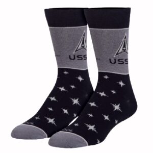 U.S. Space Force Athletic Crew Socks