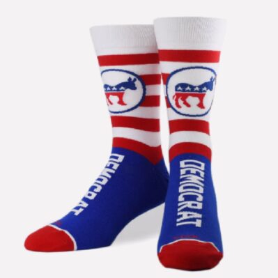 Democrat Athletic Crew Socks