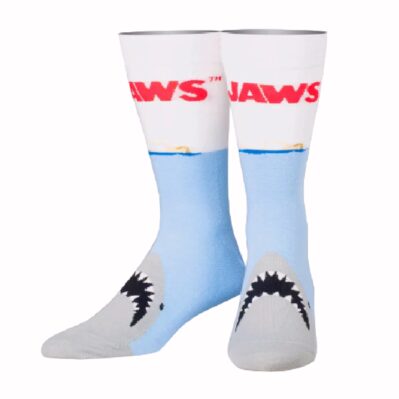 Jaws Athletic Crew Socks