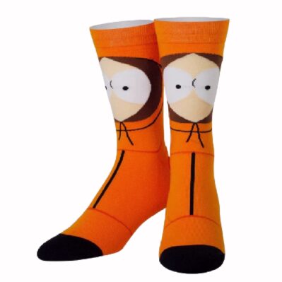 South Park Kenny Athletic Crew Socks