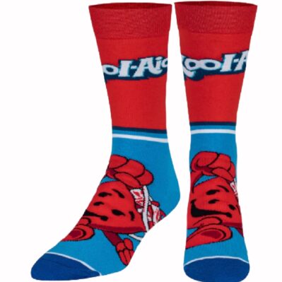 Kool Aid Athletic Crew Socks
