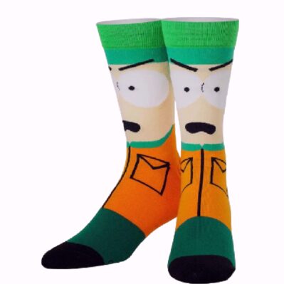 South Park Kyle Athletic Crew Socks