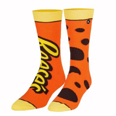 Reeses Split Athletic Crew Socks