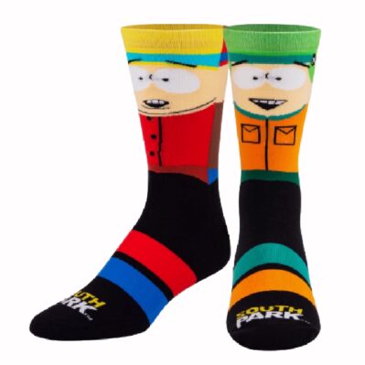 South Park Gang Athletic Crew Socks