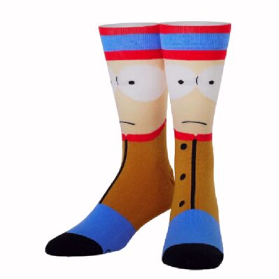 South Park Stan Athletic Crew Socks