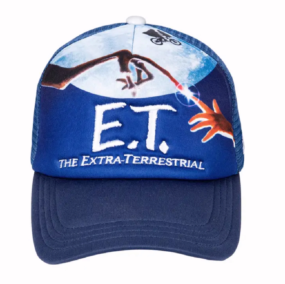 E.T. the Extra-Terrestrial Mesh Cap Hat