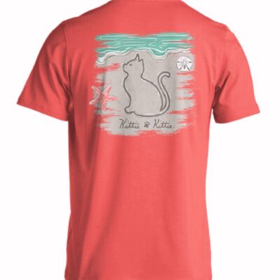 Kittie Kittie Sand Kittie Short Sleeve T-Shirt
