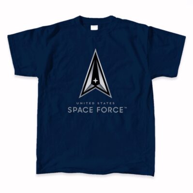 U.S. Space Force Logo Short Sleeve T-Shirt