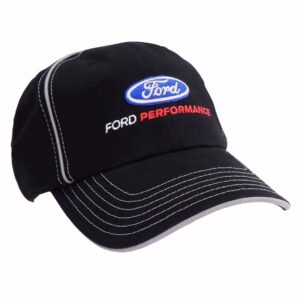 Ford Performance Embroidered Logo Cap Hat