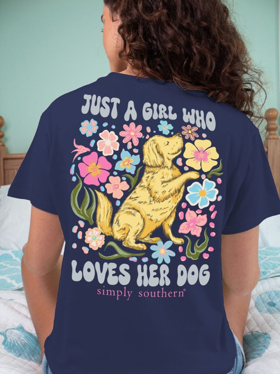 Simply southern dog hoodie online