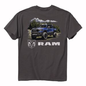 RAM Off Road Truck Short Sleeve T-Shirt