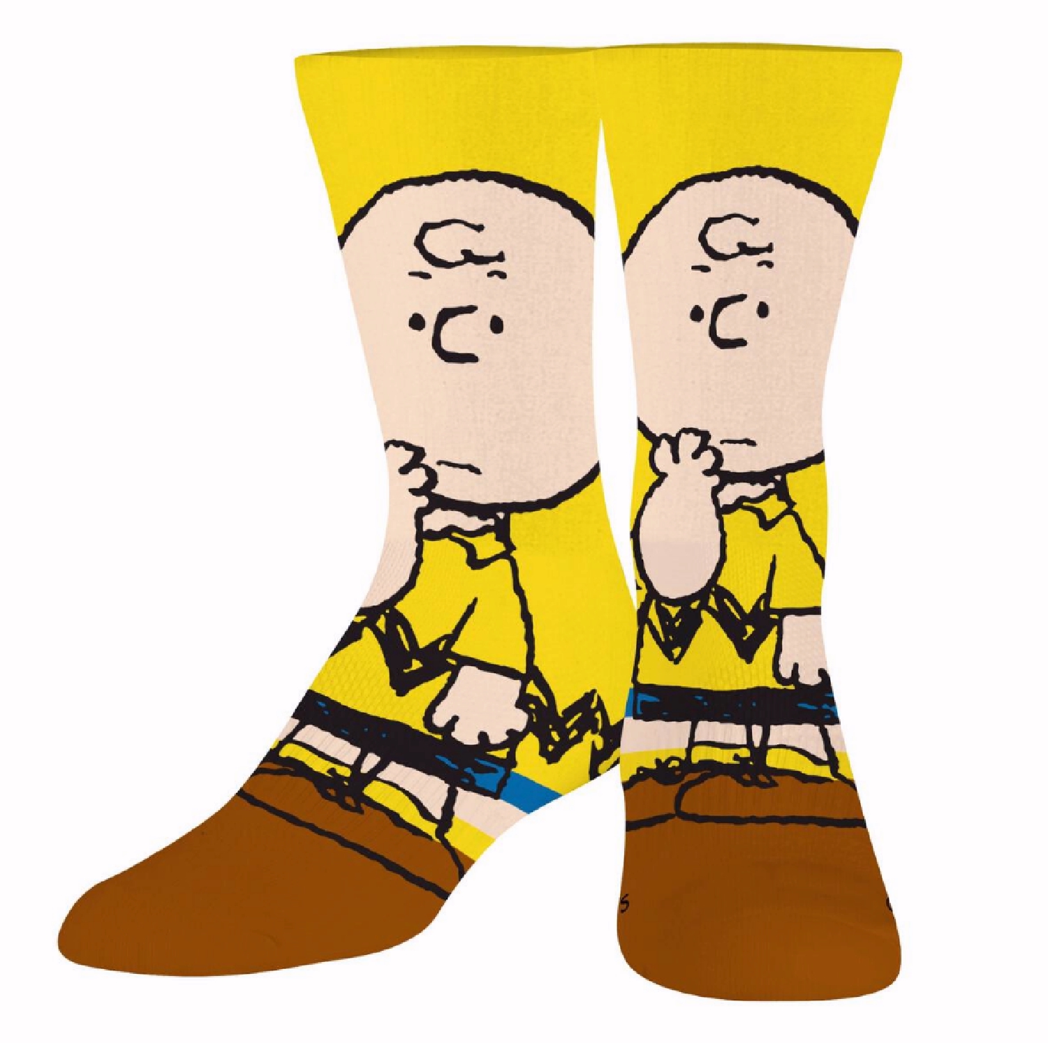 Charlie Brown Athletic Crew Socks