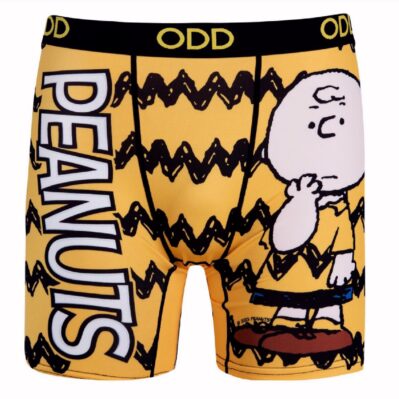 Charlie Brown and Peanuts Boxer Shorts Underwear Briefs