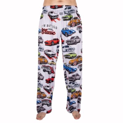 Brief Insanity I'm Not Old I'm a Classic Lounge Pants Pajamas