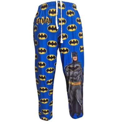 Brief Insanity Batman Gotham's Hero Lounge Pants Pajamas